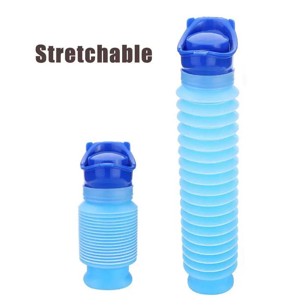 

Adult emergency urinal car portable stretchable urinal small urinal portable large capacity large urinal