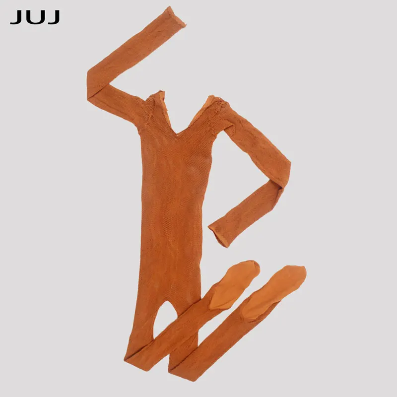 Одежда для латиноамериканских танцев с глубоким V-образным вырезом прозрачные