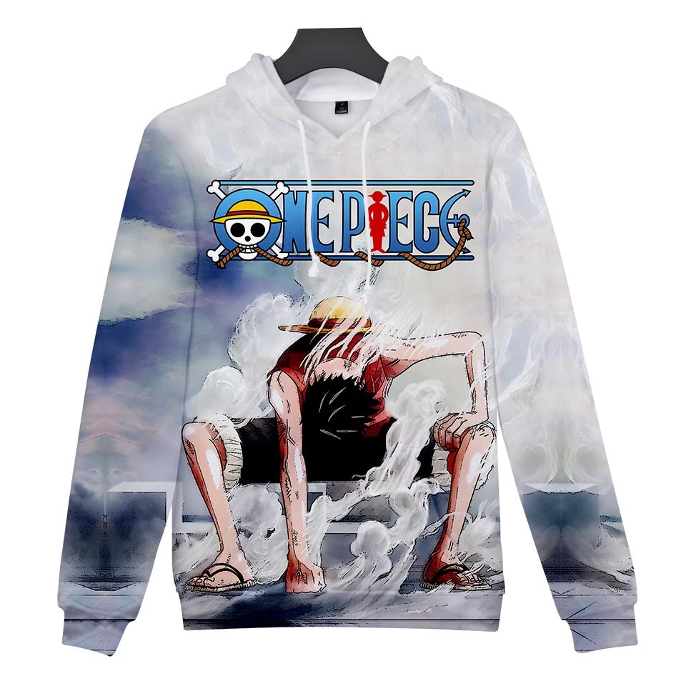 

Monkey D.Luffy Hoodies Sweatshirt Men/women Anime Fashion Hoodie 3D Casual Boys/girls Arrival Adult/Child Soft Sweatshirt Coat