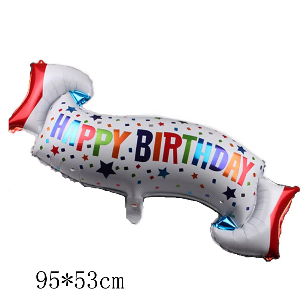 

Colorful Letter Ballons Banner Foil Balloons Happy Birthday Decorations Kids Helium Air Ball Wedding Anniversaire Party Supplies