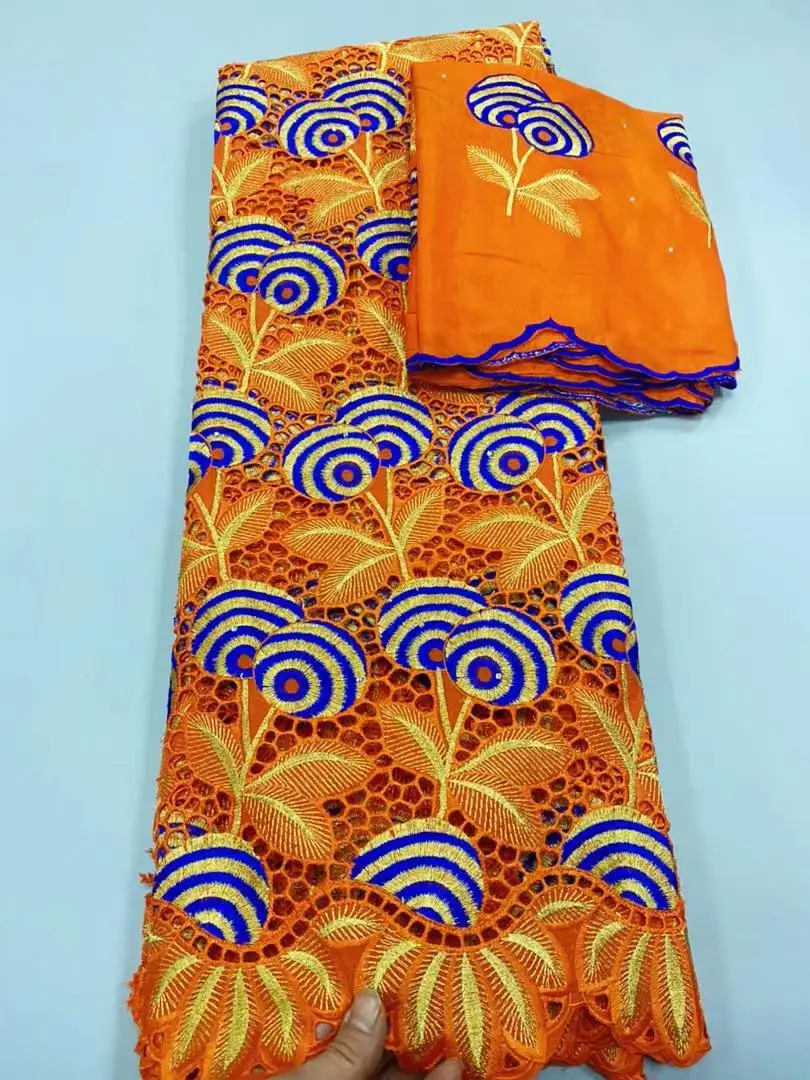 Модная швейцарская кружевная ткань Лидер продаж вуаль кружево в Швейцарии 2021