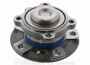 

Front Wheel Bearing Hub Assembly 31206876840 for BMW F30 F31 F34 F35 316i 320i 328i 335i 316Li 320Li 328Li 335Li