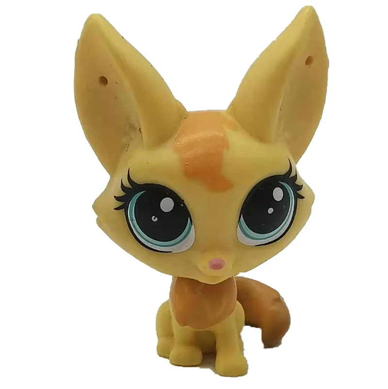 Маленькие модели животных игрушки зоомагазин мини кошка щенок старые фигурки