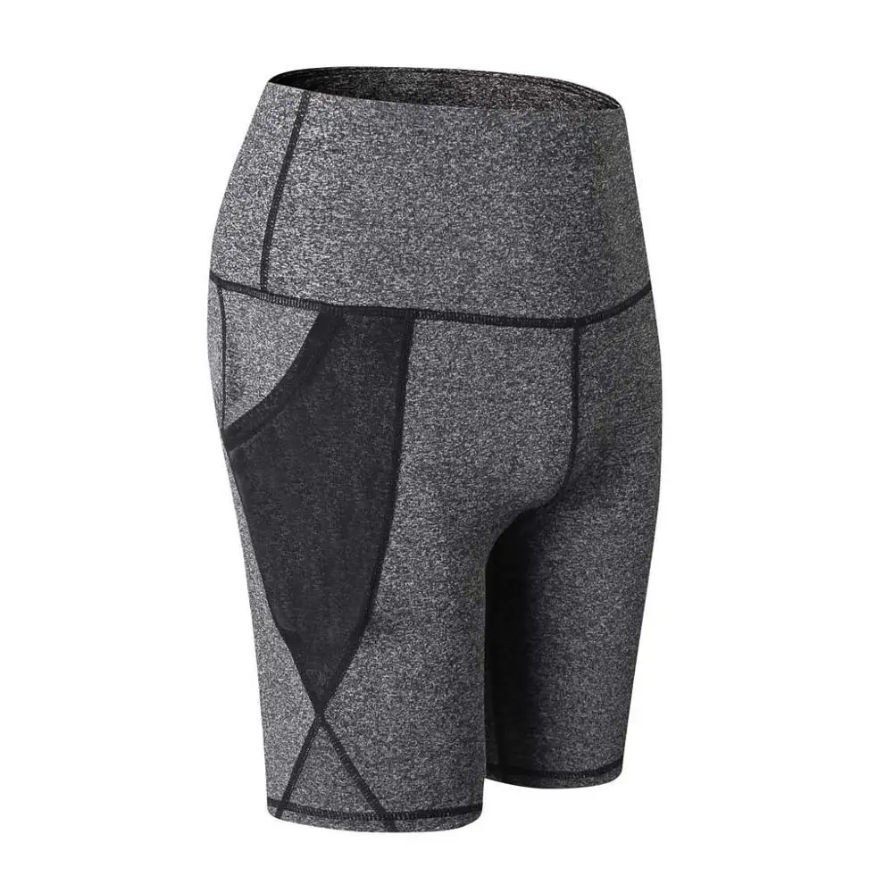 Мужские шорты для спортзала фитнеса бодибилдинга бега тренировок короткие брюки