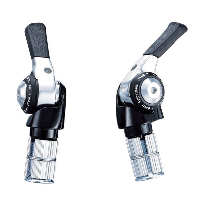 Microshift ТТ бар конец переключения MTB весла для шоссейного велосипеда 9/10/11 Скорость