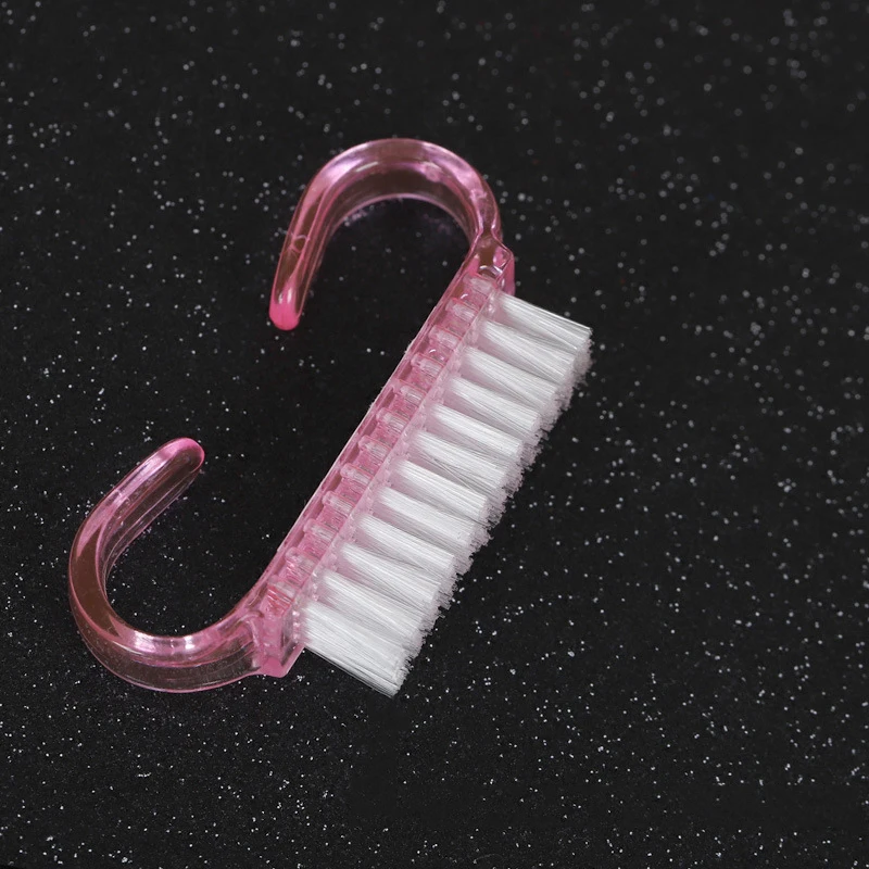 1 шт. горячая Распродажа маленькие пластиковые инструменты для маникюра кусты