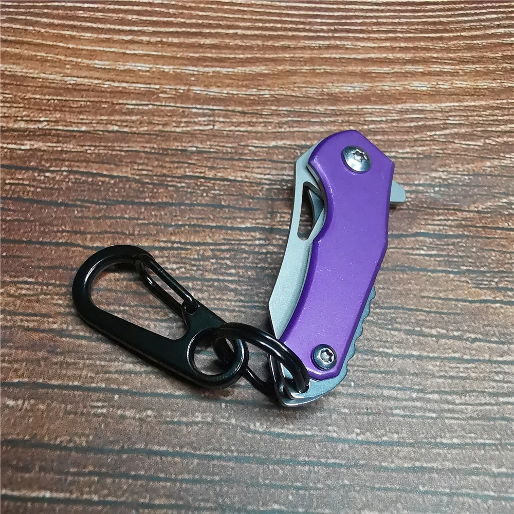 86 мм 9CR18MOV лезвие быстро открывающиеся ножи Складной нож тактические для