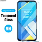 Защита экрана смартфона для Realme 8 Pro 7 7i Global Film, закаленное стекло для Realme GT X7 Q3 Pro, защитная стеклянная пленка 9H