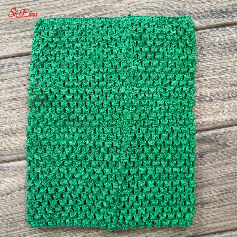 6/9 дюймов ручная работа эластичное детское обернутое на груди вязаное крючком