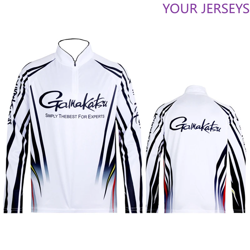 

2022 Spring Summer Fishing Clothes Long Sleeve Anti UV Anti Mosquit Breathable Quick-drying Men Outdoor Hiking Cycling Fishing S