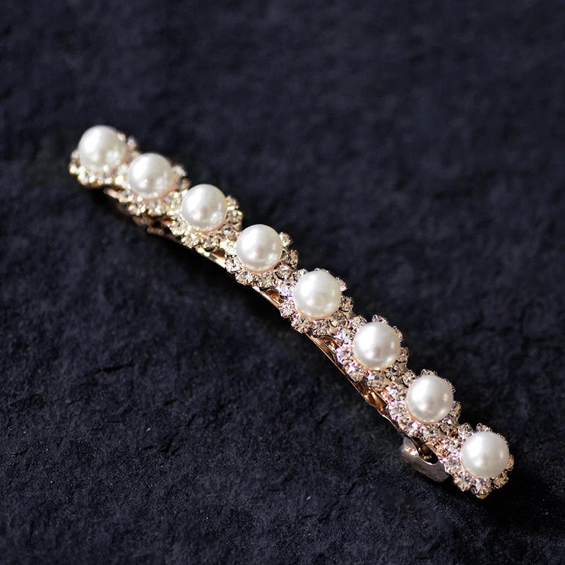 Muylinda стразы искусственная женская заколка для волос с кристаллами заколки