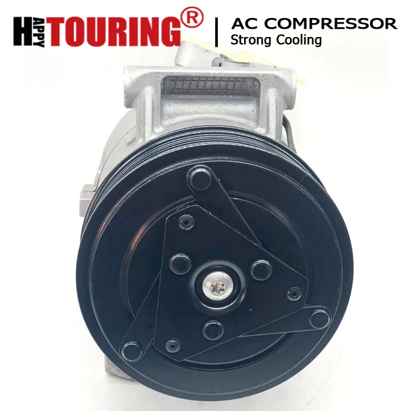 Компрессор переменного тока для Nissan Qashqai 1 6 2007- 92600-JD000 92600-JD700 92600-JD70B 92600-JD71A 92600-JD71B