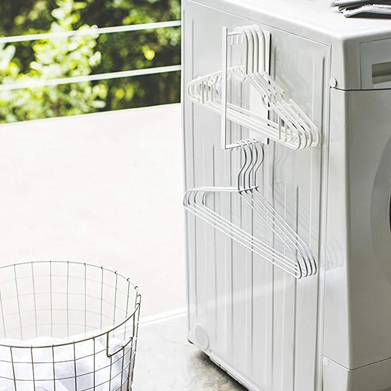 Вешалка для хранения стиральной машины на балконе вешалка без отверстий
