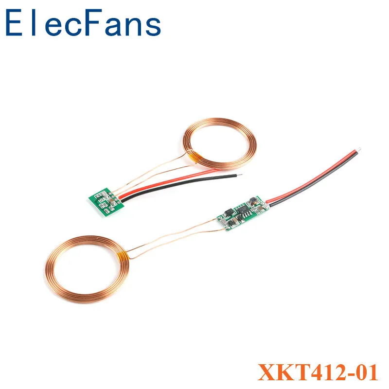 Беспроводной зарядный блок питания XKT412-01 | Электронные компоненты и