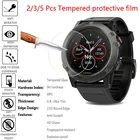 235 шт Защитная крышка для наручных gps-часов Garmin Fenix 5x, 5s Plus 6S 6X 6 Pro пленка из закаленного стекла Премиум-Экран протектор часы пленки устойчивые к царапинам