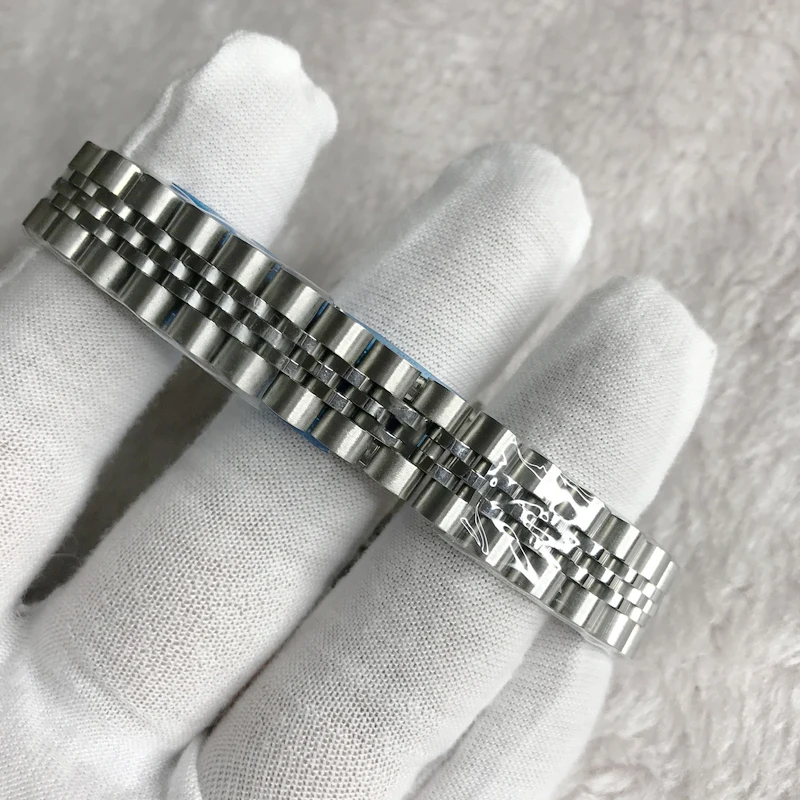 

Black dial Silver Luxury watch 26mm women AAA quality sapphire glass Mechanical sweeping movement datejust watches Rolexable