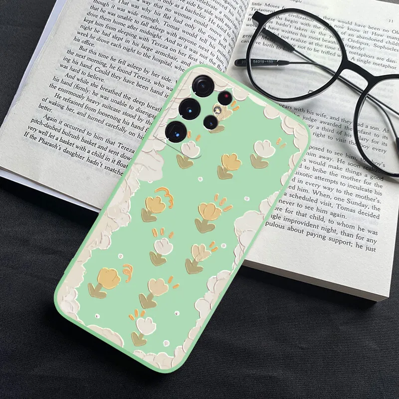 

NOHON Original Soft Case XIAOMI 11 PRO LITE 10 ULTRA 10S 9 SE CC9 8 6X POCO X3 NFC F3 Frosted INS Anti-Drop Cute Back Case