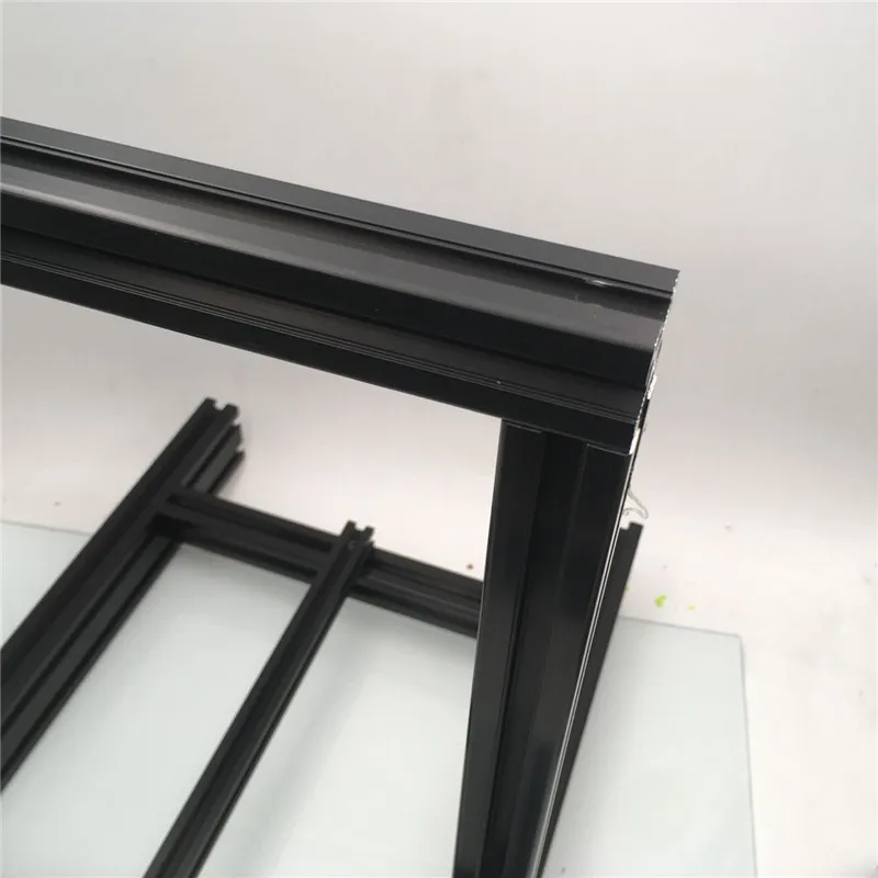 Funssor 1set Voron Switchwire Frame Kit Prusa MK52 3D printer DIY frame extrusion parts
