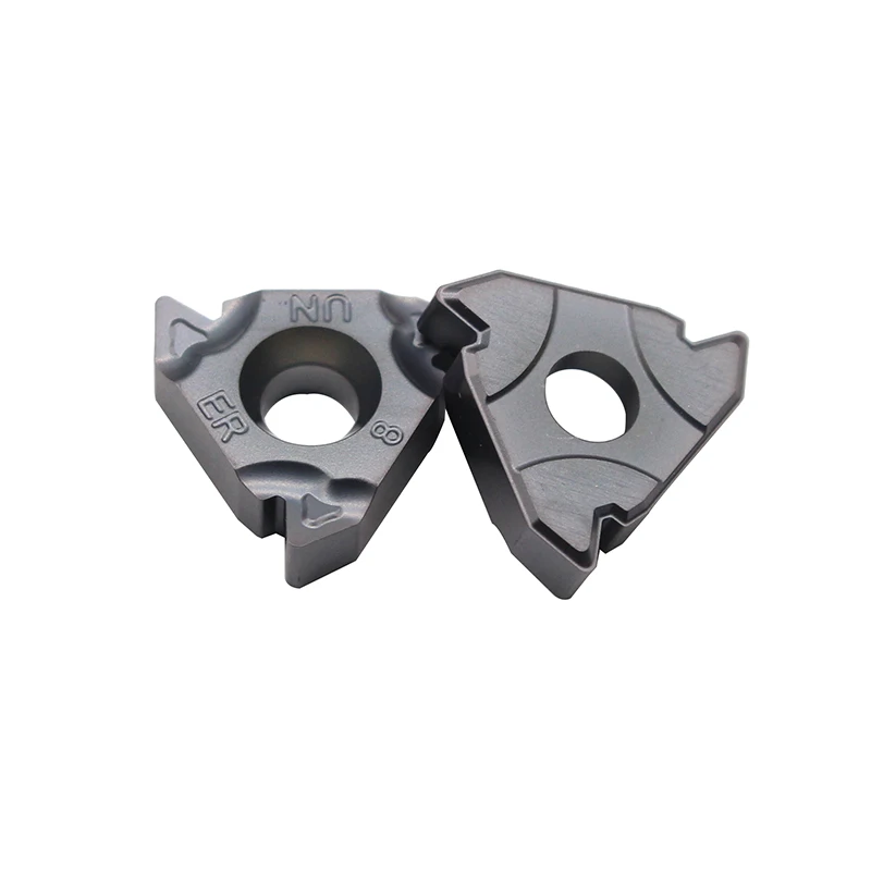 16ERM 8 UN IC908 10pcs Carbide Inserts Plate CNC Threaded Blade Lathe Cutter Tool Turning Tools | Инструменты