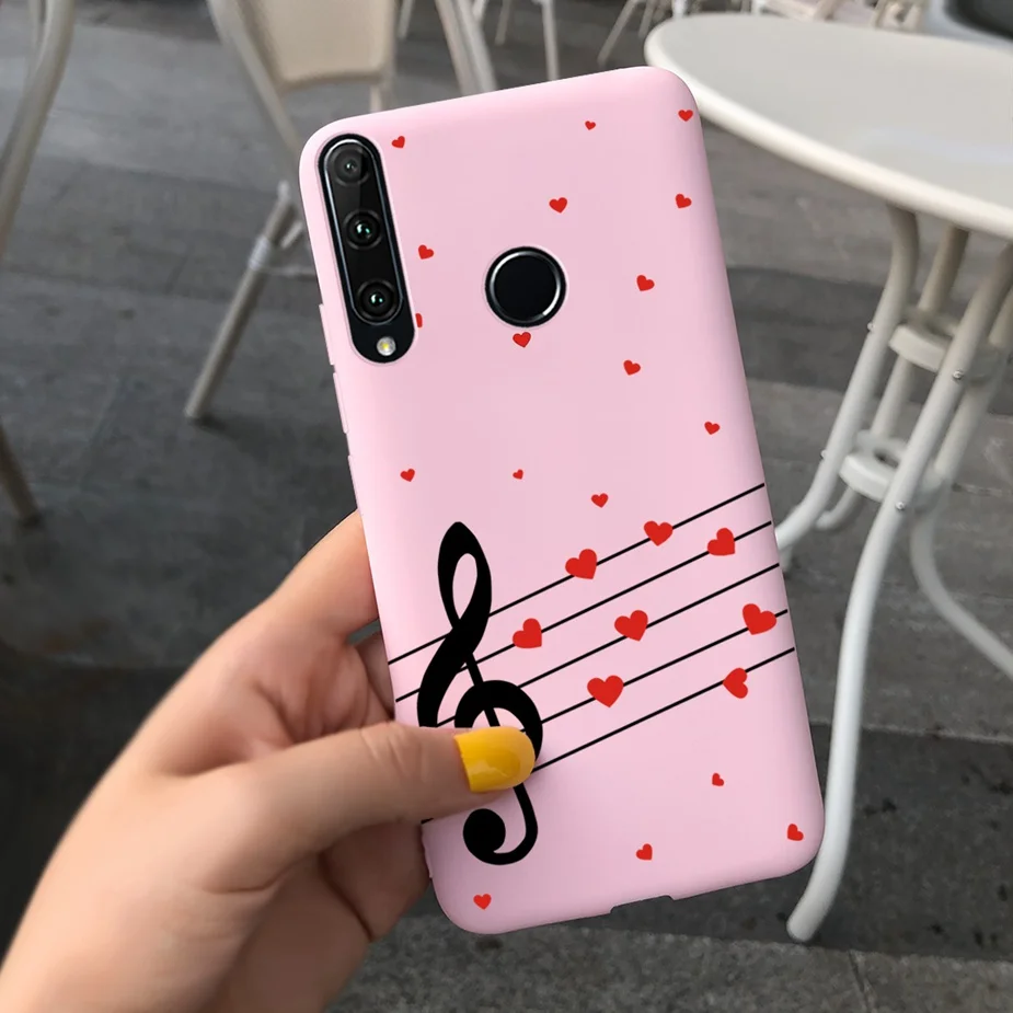 Чехол для Huawei Honor 10i красивый чехол с подсолнухом 10 i HRY-LX1T мягкие тонкие Чехлы