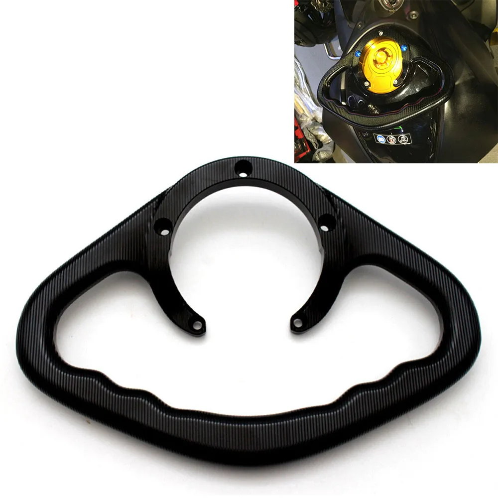 Для Yamaha MT09 MT-09 MT 09 FZ09 FZ-09 FZ 2014-2020 мотоциклетные CNC пассажирские рукоятки ручной