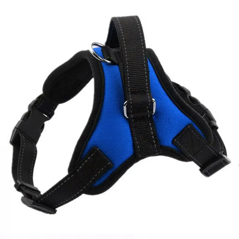 Модный прочный без тяги высококачественный нейлоновый поводок для собак на