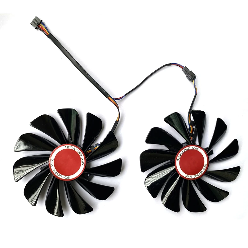 

DIY 95MM PLD10010S12HH CF1010U12S GPU Cooler Fan For Gigabyte RTX2070 GTX1660Ti GTX 1650 RTX 2060 2070 Card Cooling Fans