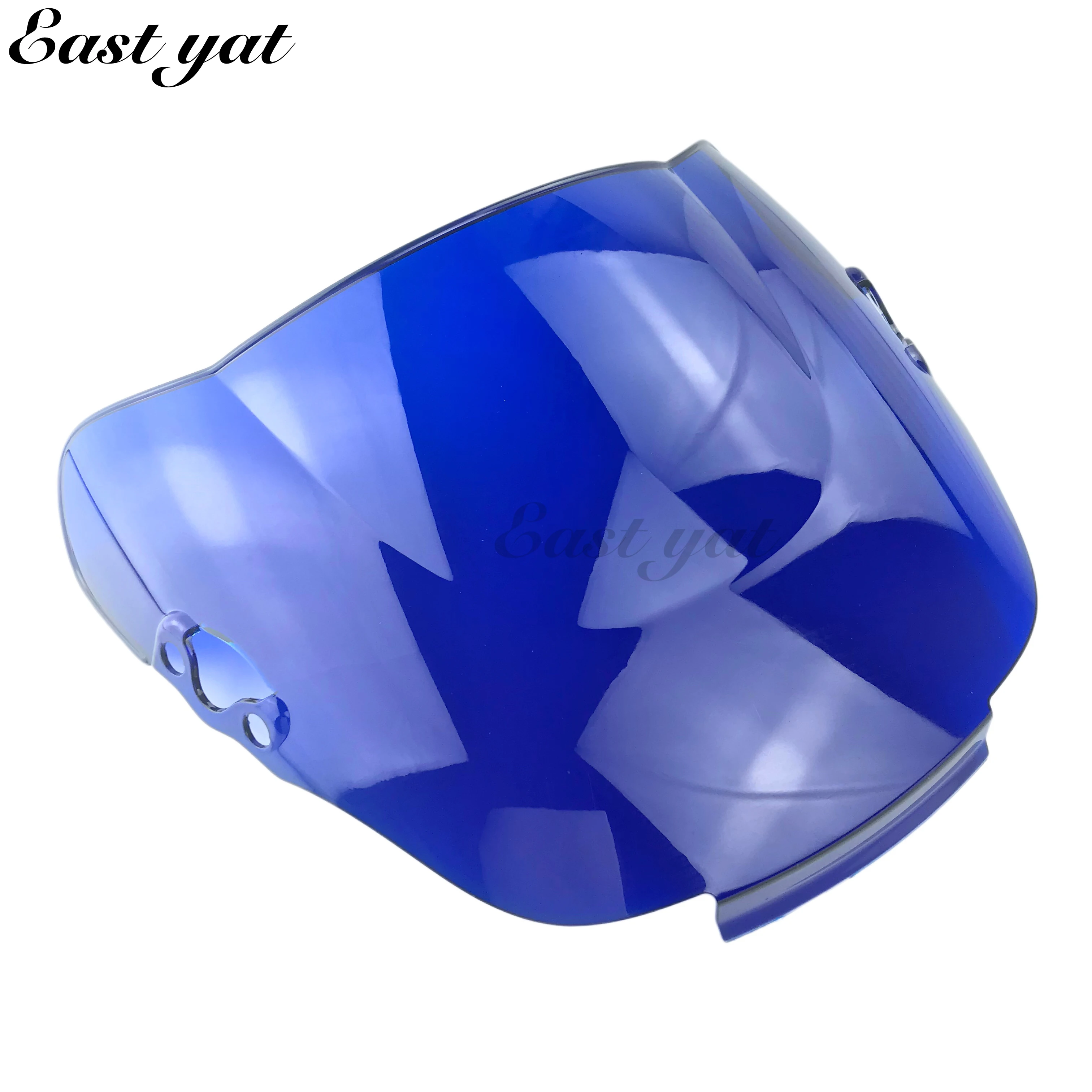 Мотоциклетный ветровое стекло экран для Honda CBR600RR F2 CBR600F2 1991 1992 1993 1994 CBR 600 черный.