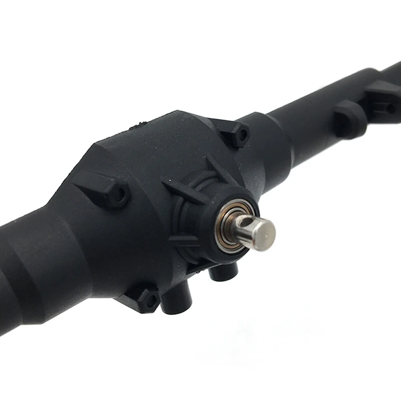 

For Wltoys 12428 12423 RC Car Spare Parts Rear Axle Rear Gearbox Accessory Parts