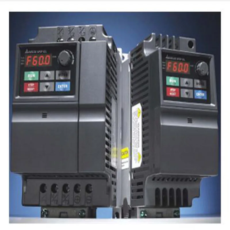 

Delta inverter DELTA inverter El series VFD007EL43A