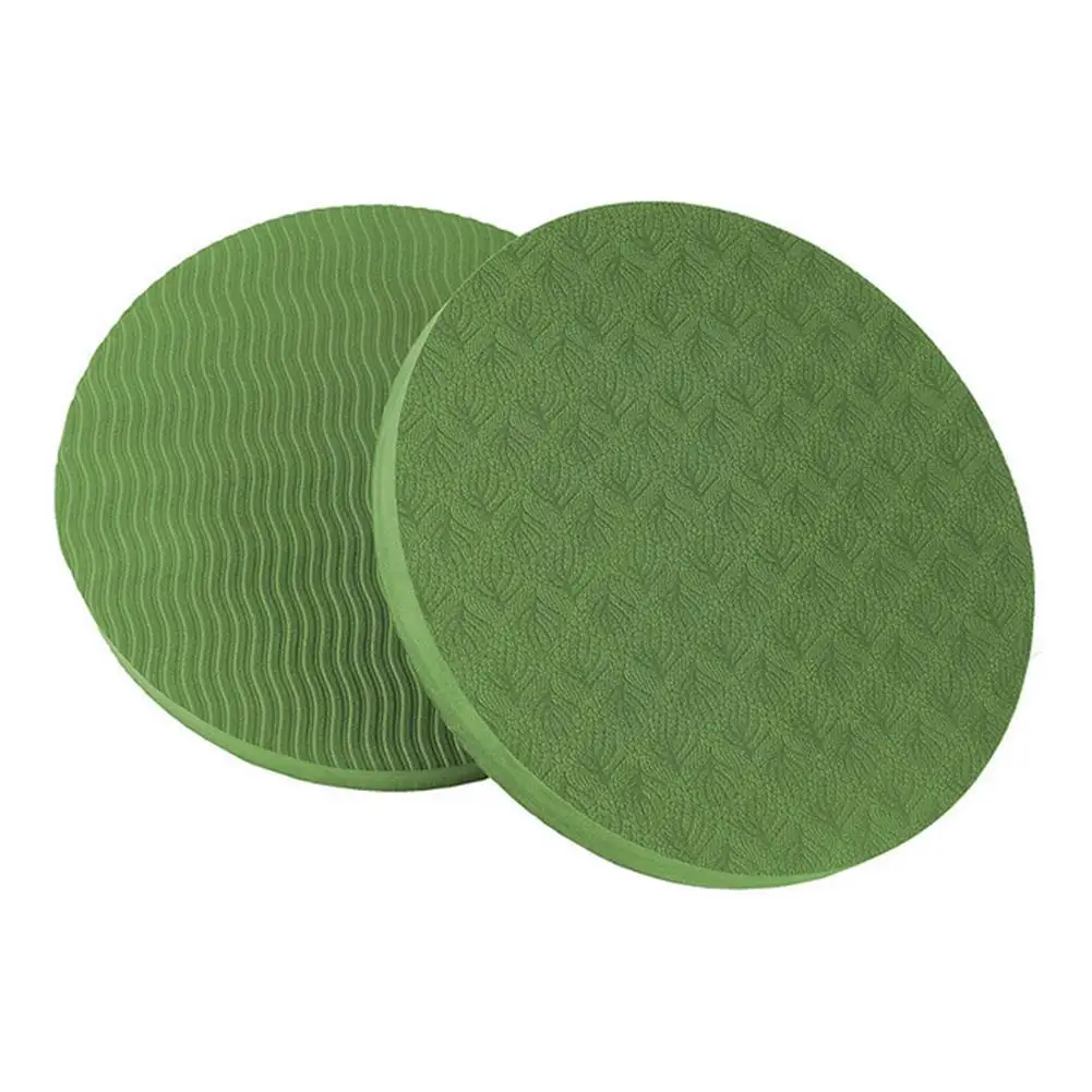 Круглый поддерживающий Коврик для йоги удобная переноска круглый коврик