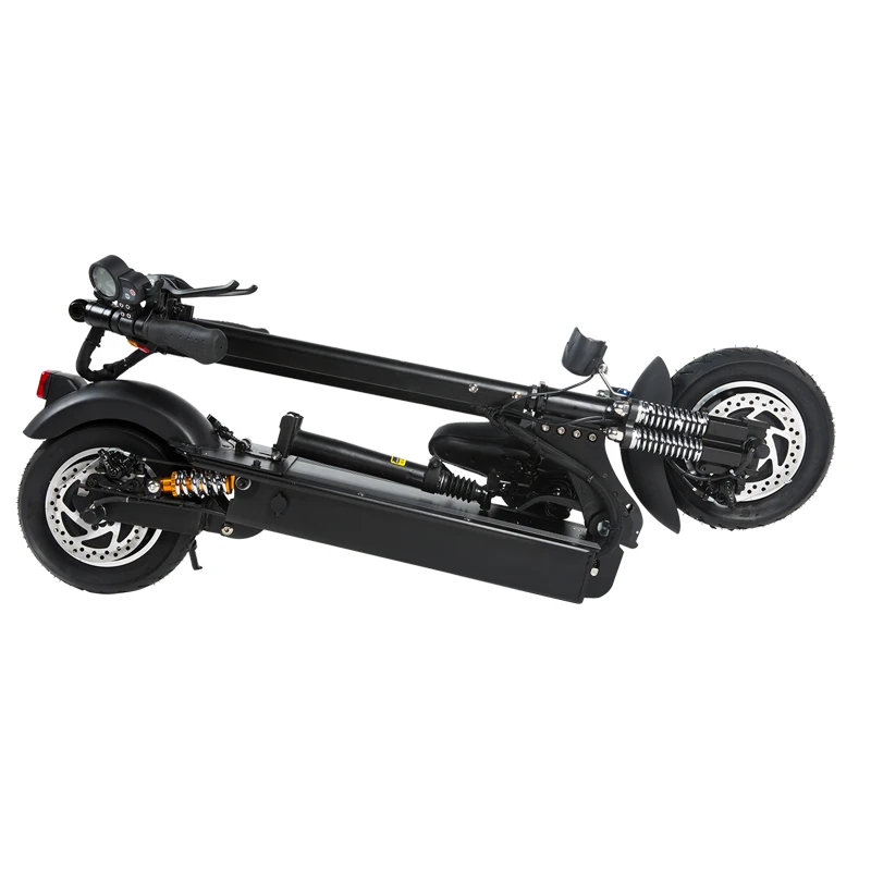 [ЕС Прямой] Janobike 2000 Вт двойной двигатель 23 4 Ач 10 дюймов складной электрический