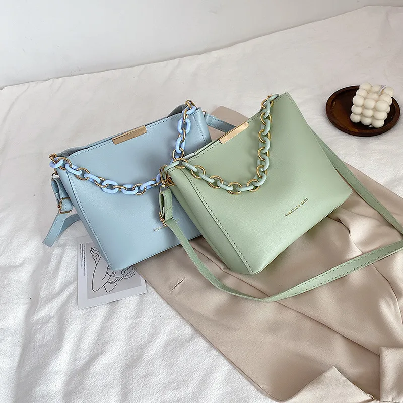 

Women Fashion Shoulder Bag Crossbody Bag Fashion Handbag Stylish Bucket Bag for Ladies
