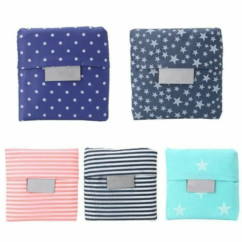 Женская Повседневная Сумка-тоут для покупок многофункциональные складные сумки