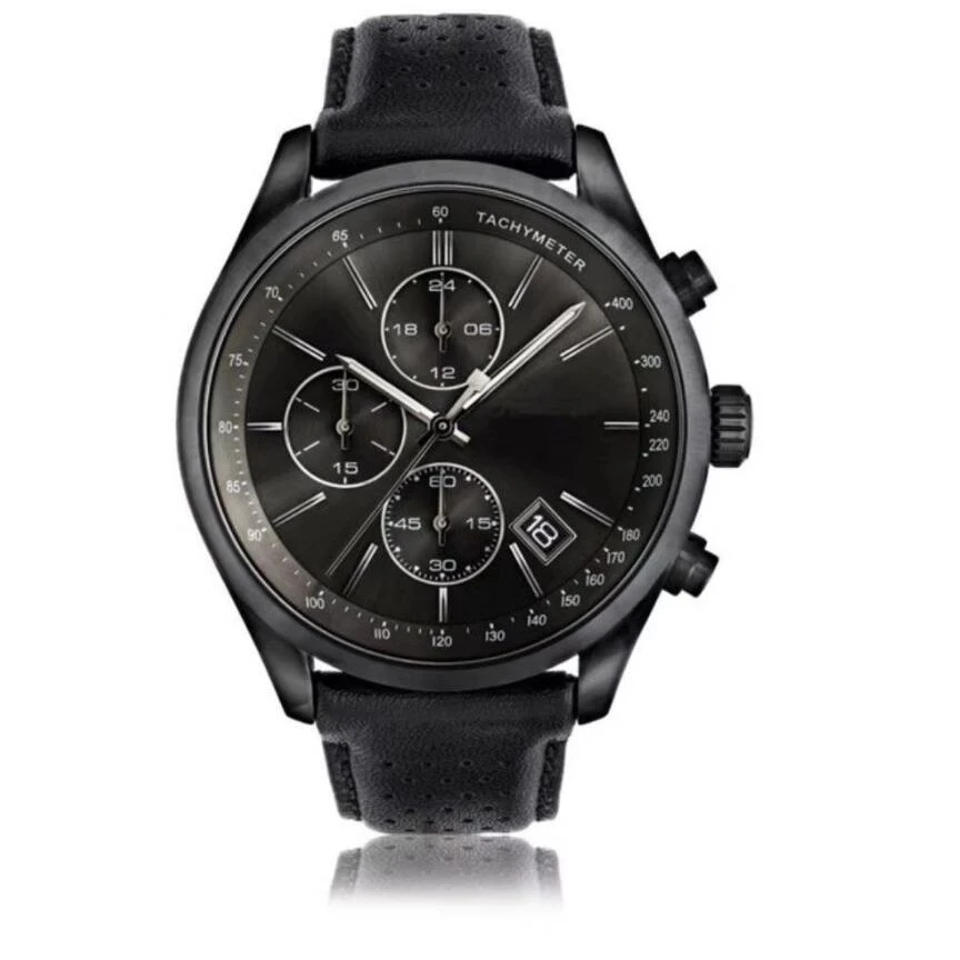 

2021 new model Quartz Watch Analogue Chronograph Military Diving 1513476 Watch 10m Waterproof Wristwatch Mens 1513475 with box