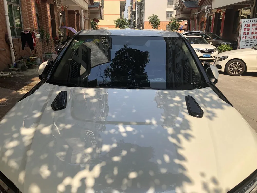 2 шт. автомобильные декоративные колпачки для вентиляционного