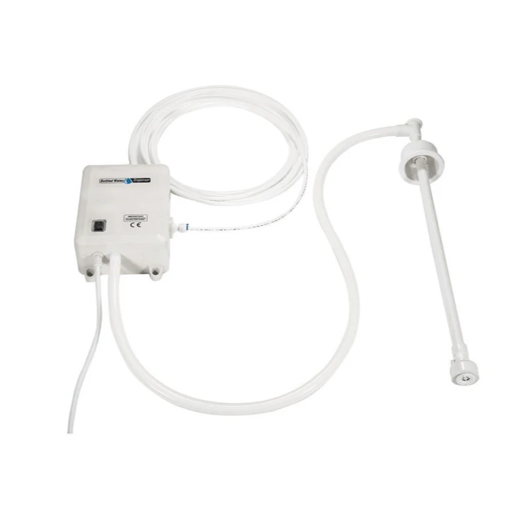 220V Водяной насос-дозатор для зарядки автоматический Электрический водяной насос