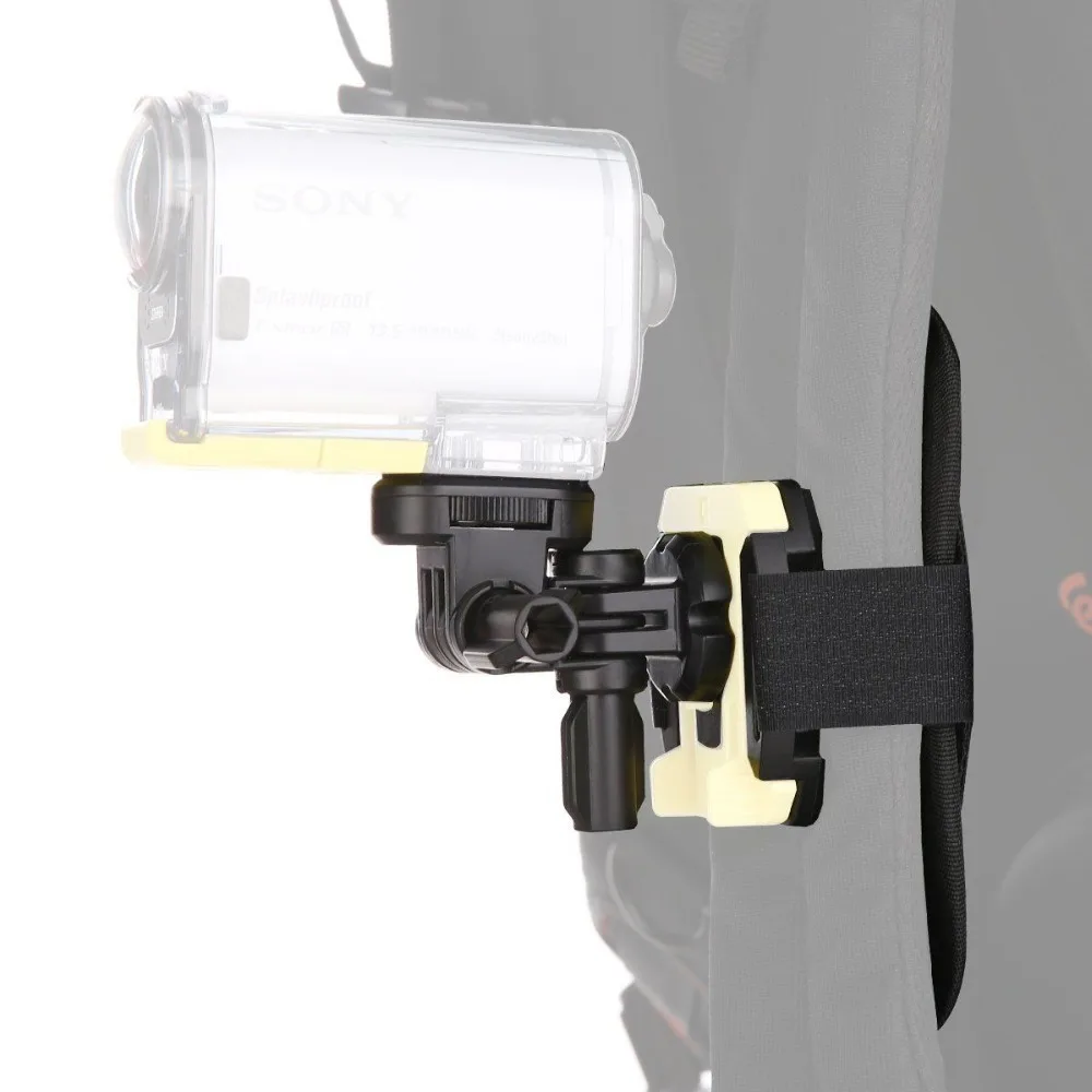 Рюкзак с креплением для экшн камеры Sony|Чехлы экшн-камер| |