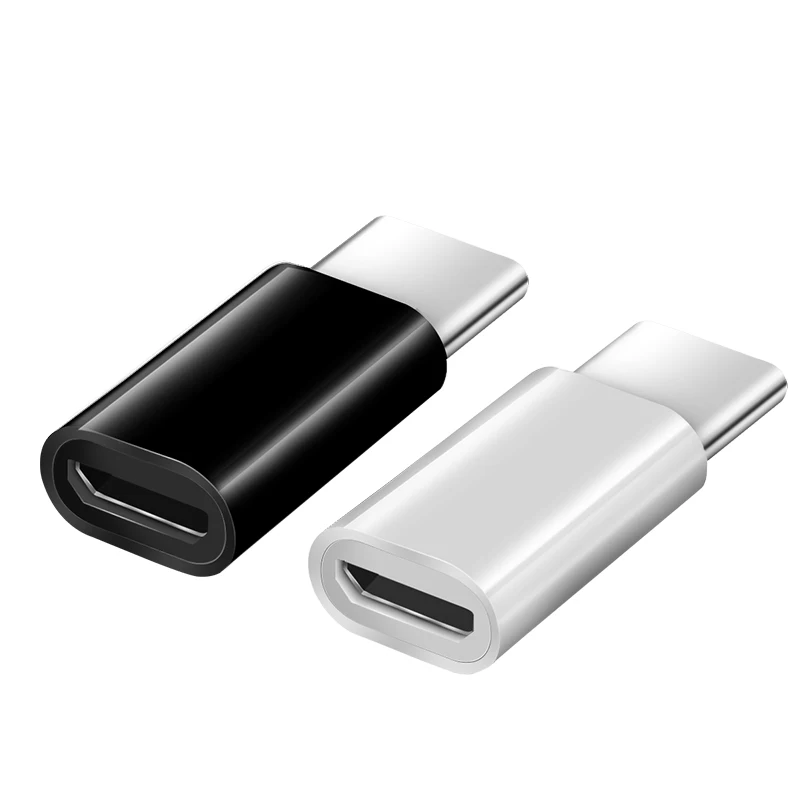Адаптер с Type C на Micro USB для телефона Huawei Mate 30 20 P30 P20 Xiaomi Redmi Note 8 Samsung Oneplus 7T One Plus 7 Pro Typec