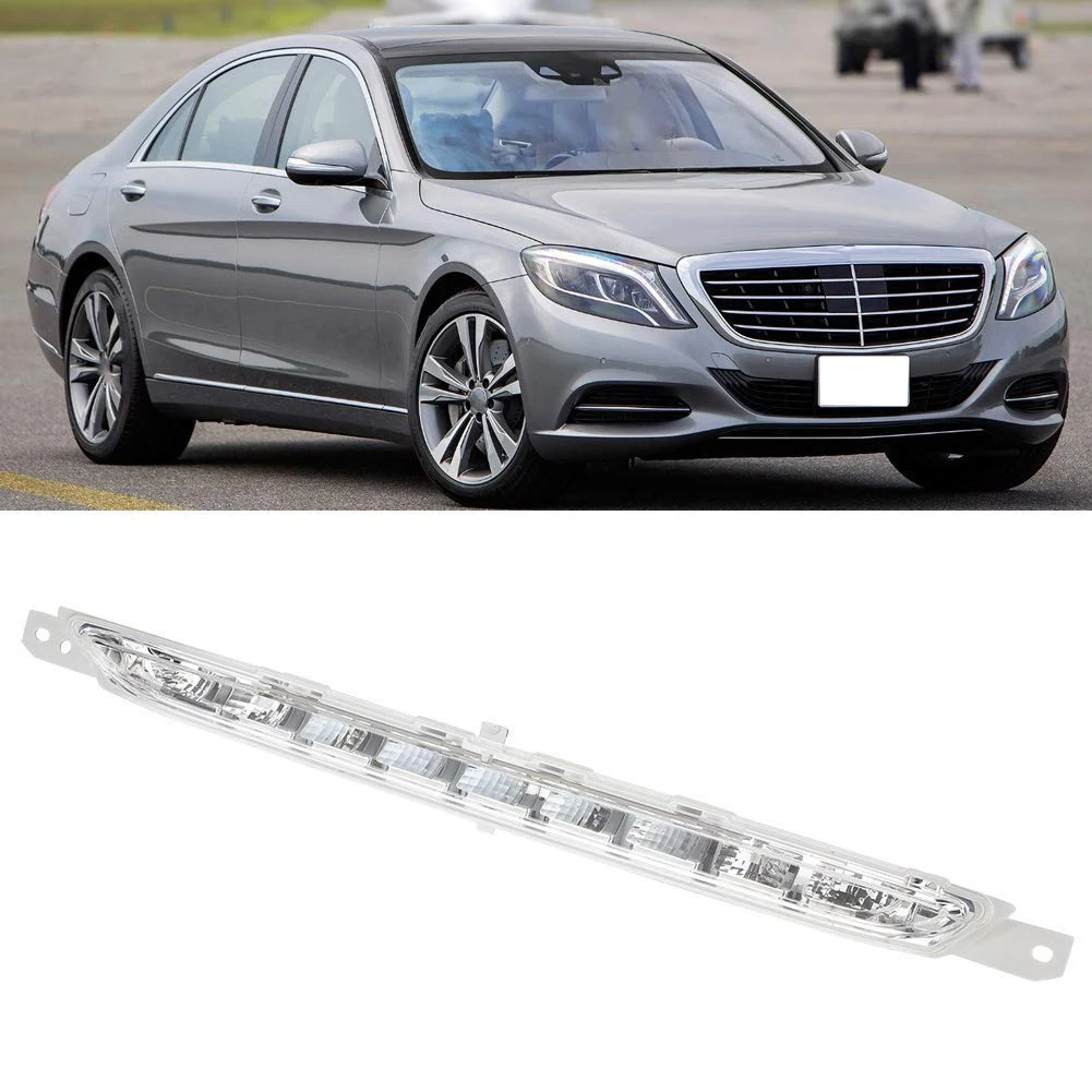 Rear Bumper Light Stop Lamp A2229060048 Fit for Mercedes-Benz S Class W222 S500 S600 2014 2015 2016 2017 | Автомобили и мотоциклы