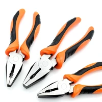 6 7 8 inch multifunctional professional electricians pliers universal hardware tools universal wire cutters electrician
