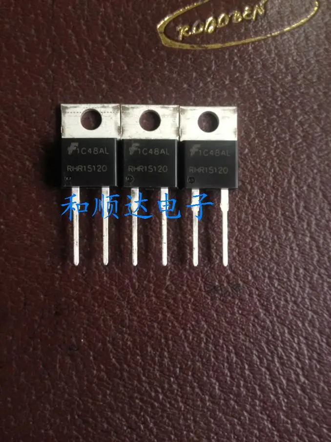 Оригинальный Новый/5 шт/RHRP15120 RHR15120 TO-220 | Обустройство дома