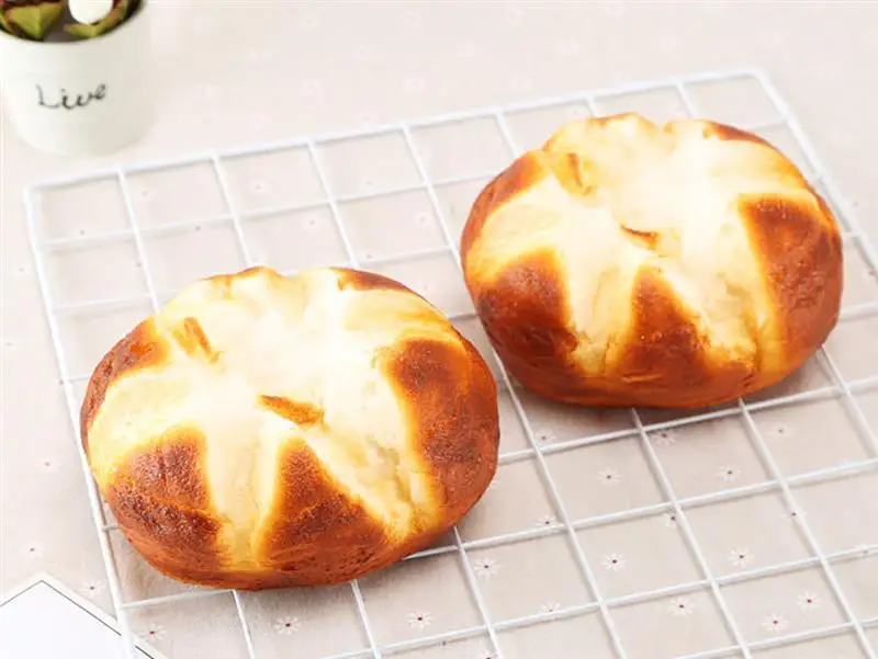 

Artificial Bread Lifelike Multipurpose Fake Bread Decoration Photography Prop Imulation Food Model Decoration Kitchen Prop