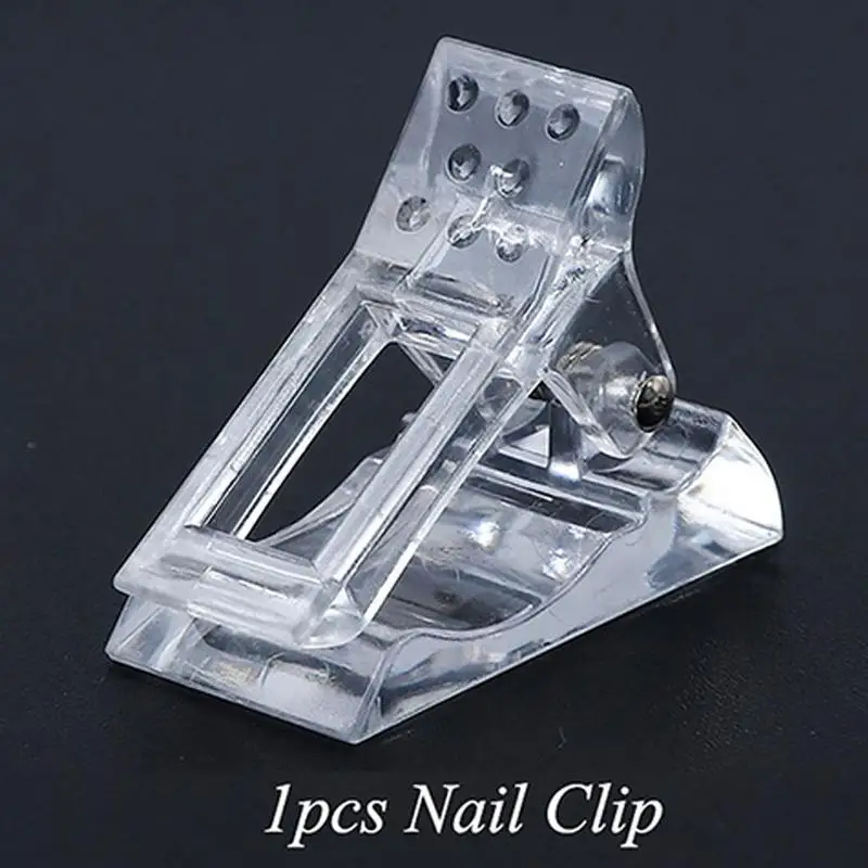 100 шт. Nail Art продлить форма для изготовления гвоздей ногтей со шкалой с украшением