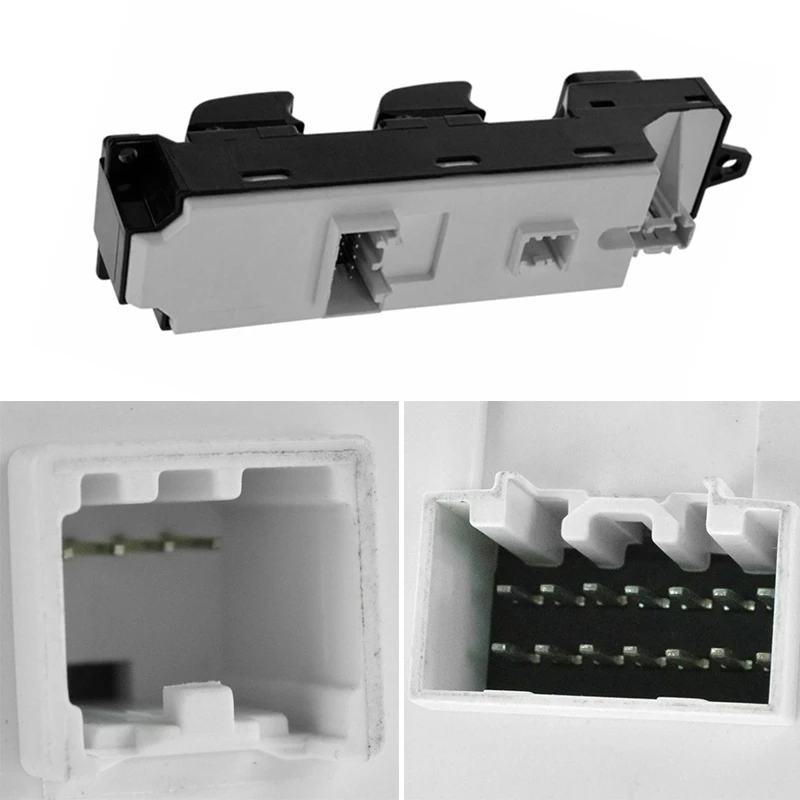 for 2006 2007 2008 Mazda 6 Car Power Window Lift Button Glass Control Switch Front LF LH Left Driver | Запчасти для авто