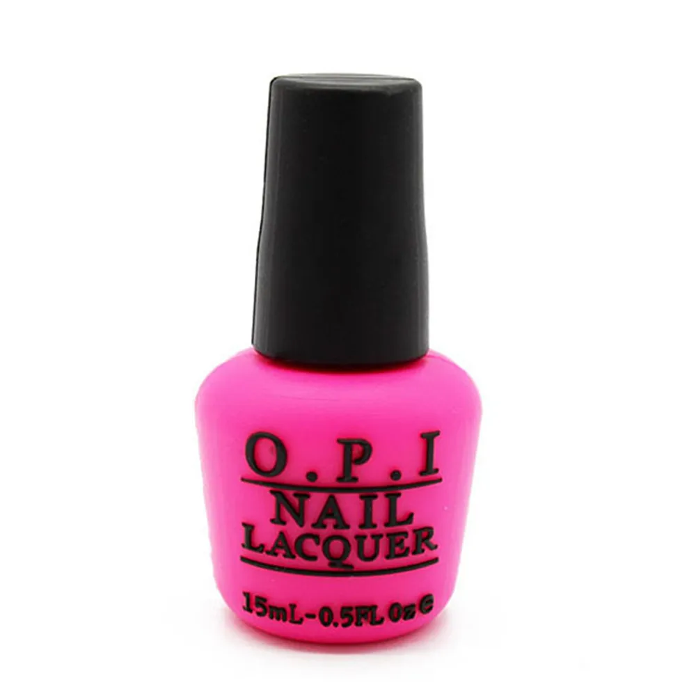 Ceative мультфильм женщина лак для ногтей USB флэш-накопитель 32 ГБ 64 16 8 4 флэш-память 2 0