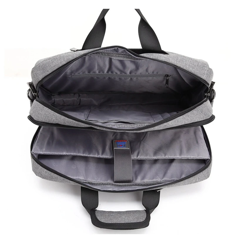 Деловой дорожный рюкзак для мужчин портативная Компьютерная сумка