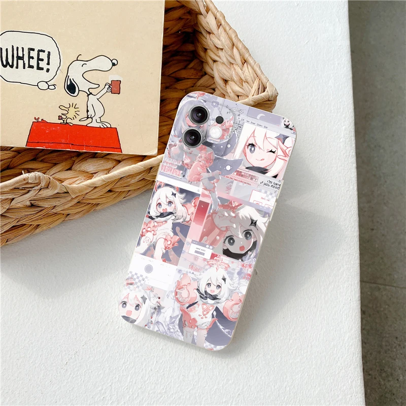 

Game characters design phone case for iPhone 13 11 12 mini pro max huawei p50 40 xiaomi 10 11 Redmi note 8 9 pro OPPO back cover