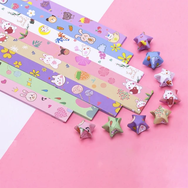 Hello Origami Kit: Adorable Origami Greetings to Fold and Embellish, Includes Paper, Washi Tape and Stickers