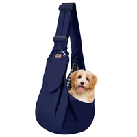 pet dog bags transport carry travel bag for cat carrier bags for small dogs adjustable chat pet sling backpack for dog protector